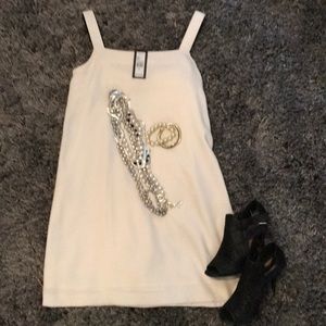 Oooh-la-la!! The room is not ready for this dress!